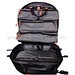 Custom professional work tool backpack featuring multiple pockets